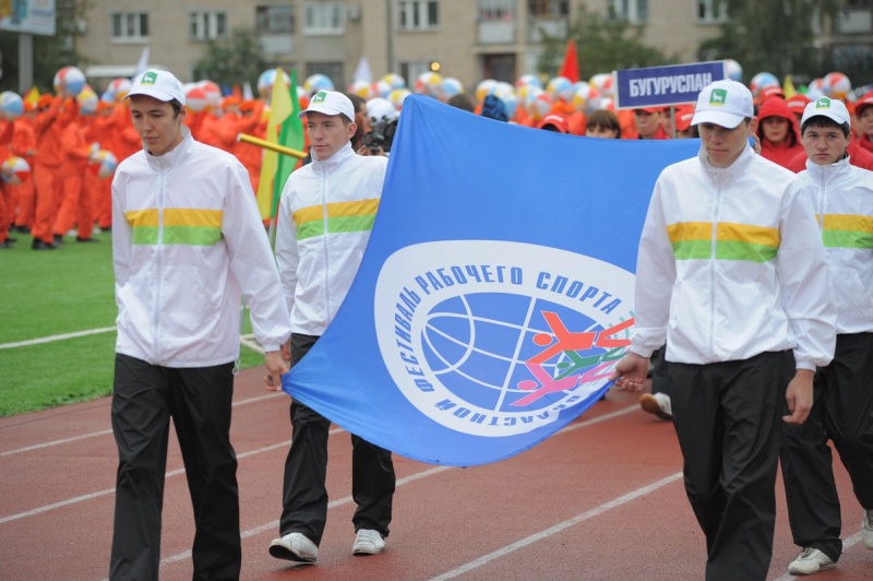 Фестиваль рабочего спорта стран СНГ пройдет в Оренбурге